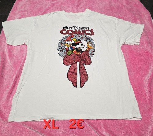 Mickey maus tshirt xl - maus,
