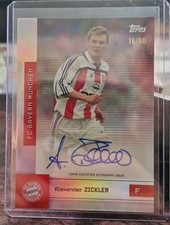 Topps FC Bayern München Team