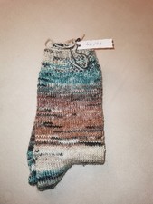 Wollsocken handgestrickt