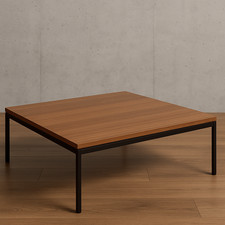 Original Florence Knoll Couchtisch