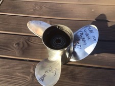 Johnson Evinrude Propeller