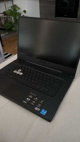 Asus tuf dash - f15, intel