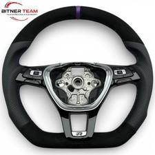 AUSTAUSCH Lenkrad Lederlenkrad