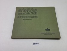 Handbuch der Anatomie der Tiere für Künstler Band II Das Rind 2. Auflage #256914
