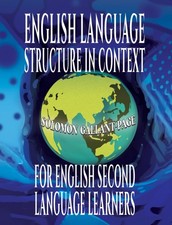English Language Structure in