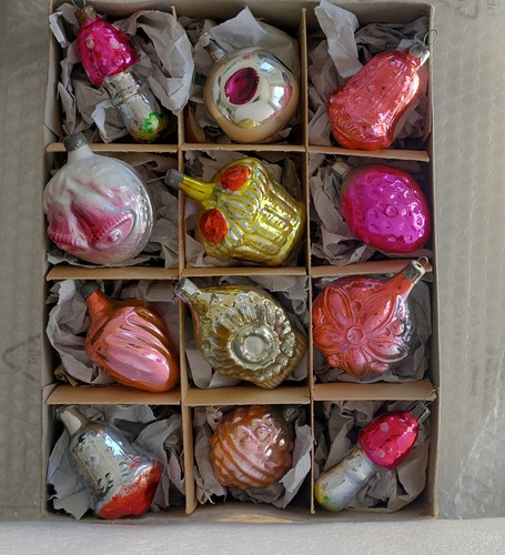 Weihnachtskugel sowietunion - weihnachtskugel,