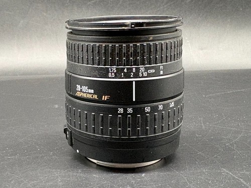 Objektiv zoom sigma 105mm - objektiv,