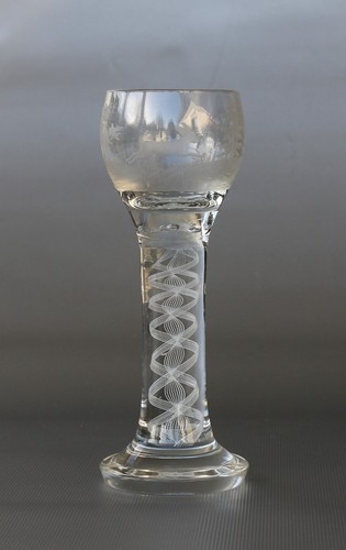 Fadenglas pokal - fadenglas,