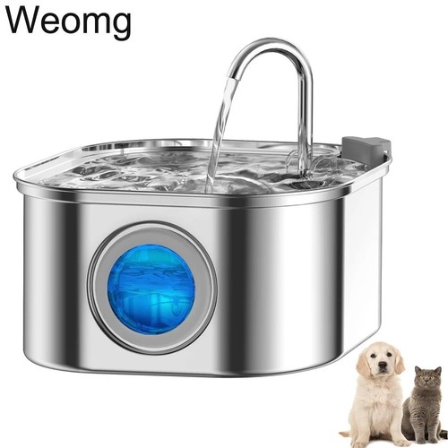 Smart pet wasserspender 2l - pet,