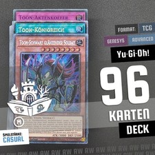 Yugioh! - Toon Deck XXL -