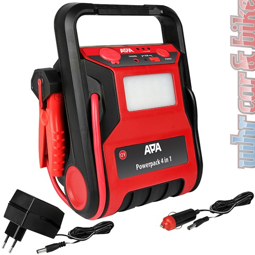 Mobile starthilfe power pack - starthilfe,