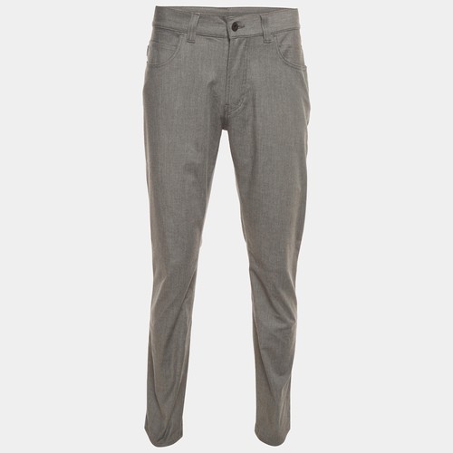 Emporio armani hose grau - hose,