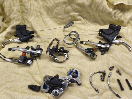 Shimano 739 set - shimano,