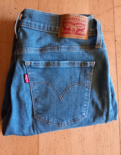 Levi 710 super skinny - levi's,