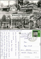 Ansichtskarte Stadtlengsfeld