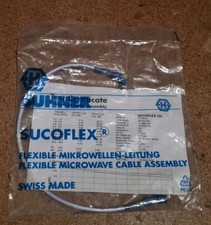 Suhner Sucoflex 104 flexible