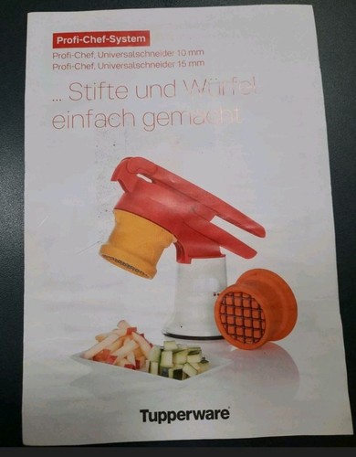 Tupperware d207 profi chef - d207, profi-chef