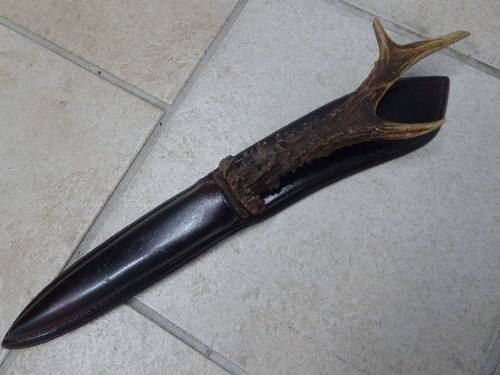 Grabenmesser---Jagtmesser