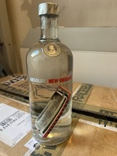 Absolut Vodka New Orleans