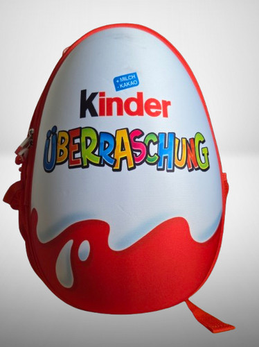 Kinder überraschung - Überraschung, ei