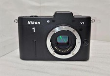 Nikon 1 V1 BK Mirrorless
