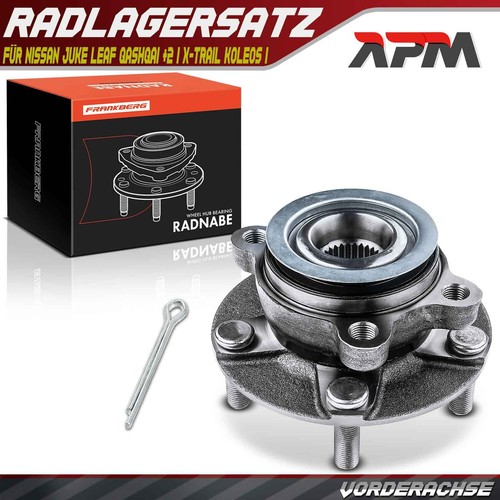 Radnabe radlagersatz - radnabe,