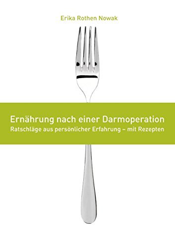 Ernahrung nach einer