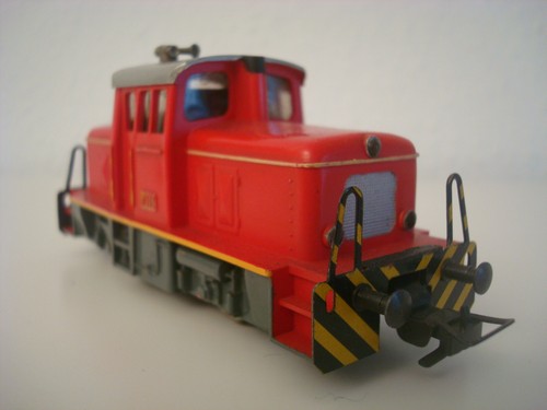 Fleischmann 4200 diesellok - fleischmann, h0