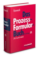 Das Prozessformularbuch |
