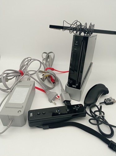 Nintendo wii spielkonsole - spielkonsole, +