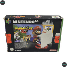 Mario Kart 64 Nintendo N64