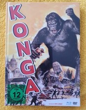 Konga Mediabook