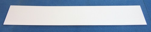 Acryl platte 2mm - acryl,