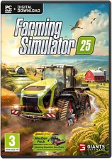 Landwirtschafts Simulator 25
