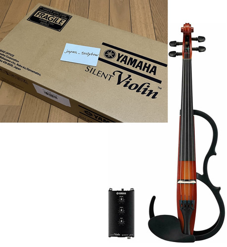 Yamaha silent violine sv250 - yamaha,