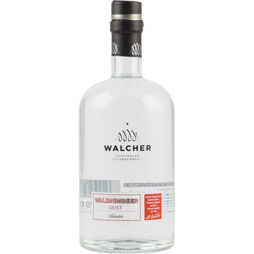 Walcher waldhimbeergeist 7l - waldhimbeergeist, 0,7l