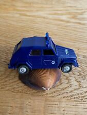 Wiking, 1:87,VW 181 THW, stahlblau, GK 691/2 A
