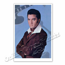  Elvis Presley (1935–1977)  - Autogrammfoto  |1|
