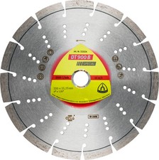 Klingspor DT 900 B Special ø