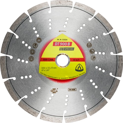 Klingspor 900 special - klingspor, b