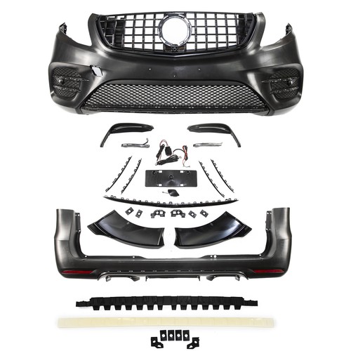 Sport bodykit stoßstange - bodykit,