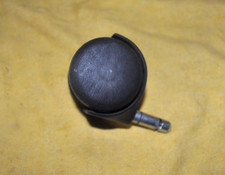 1 St.  Möbelrollen  Fernsehtisch Ø 50 mm