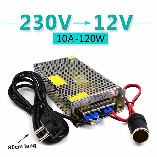 C15c schaltnetzteil 12v 10a - c15c,