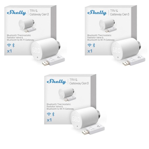 3er shelly blu trv smart - trv,