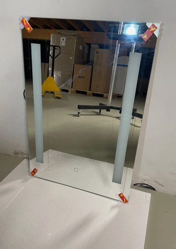 Led badspiegel pelipal 70x50 - badspiegel,
