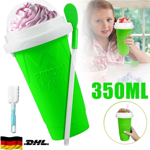 Slush eis becher - eis, maker