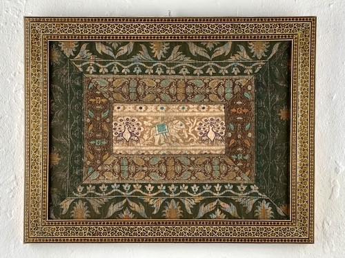 Alter orientalischer