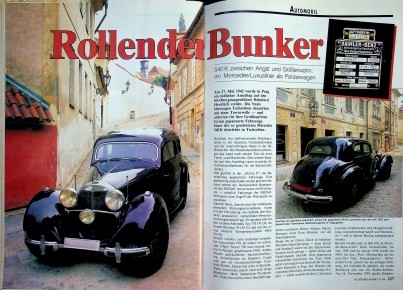 Oldtimer markt 1994 - oldtimer,