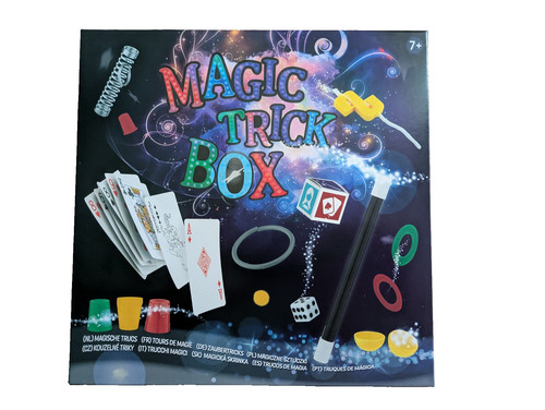 Magic trick box 96212 - box,