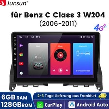 Carplay 6+128G Android14 Für